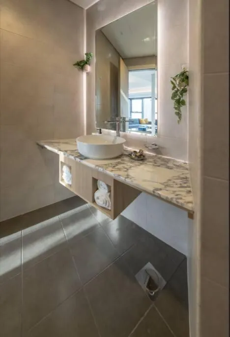 Appartement Magical Apt With Rooftop Pool & Burj Khalifa View! Dubai